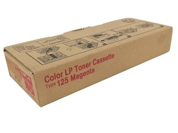 Ricoh 400975 Magenta Toner Cartridge