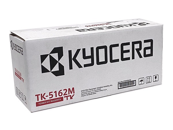 Kyocera TK-5162M Magenta Toner Cartridge