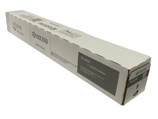 Kyocera TK-6332 Black Toner Cartridge