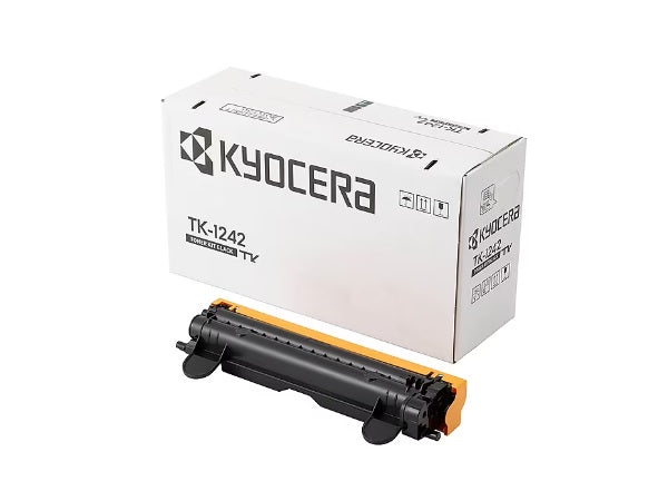 Kyocera (TK-1242) Black Toner Cartridge