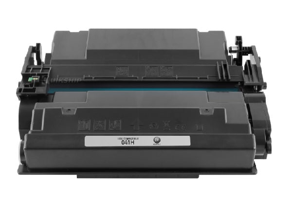 Compatible Canon 0453C001 (041H) Black High Yield Toner Cartridge