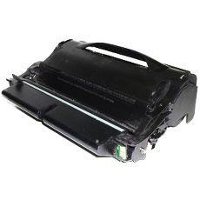 Compatible Lexmark 12A8425 Black High Capacity Toner Cartridge