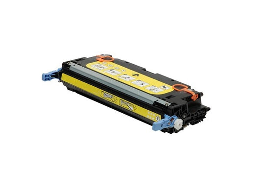 Compatible Canon 1657B001 (Cartridge 111) Yellow Toner Cartridge