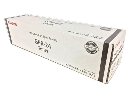 Canon 1872B003AA (GPR-24) Black Toner Cartridge