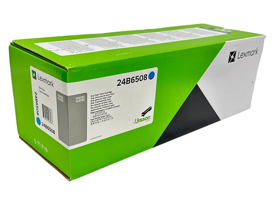 Lexmark 24B6508 Cyan Extra High Yield Toner Cartridge