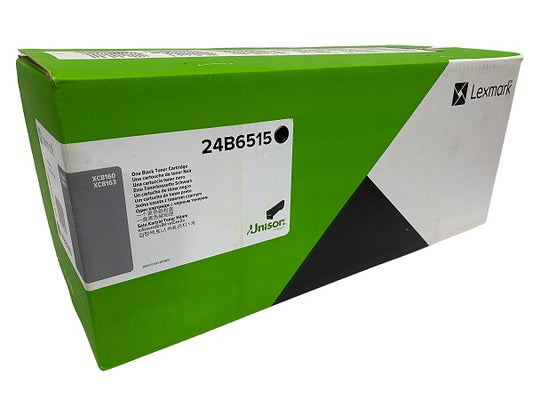 Lexmark 24B6511 Black Extra High Yield Toner Cartridge