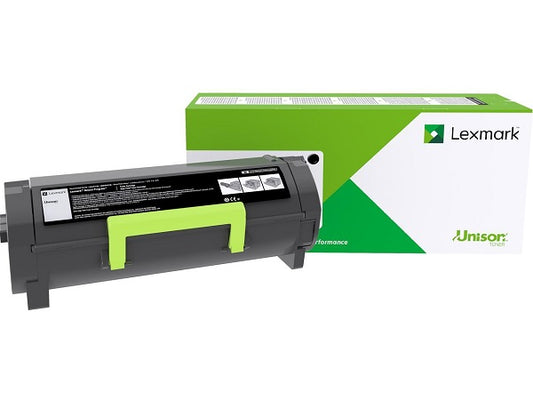 Lexmark 24B6886 Black Toner Cartridge