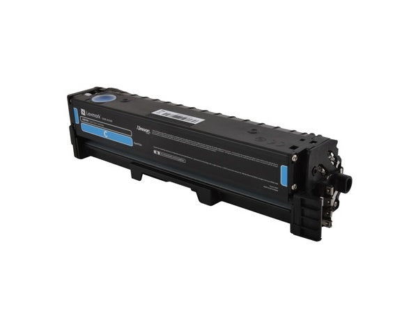 Lexmark 24B7495 Cyan Toner Cartridge