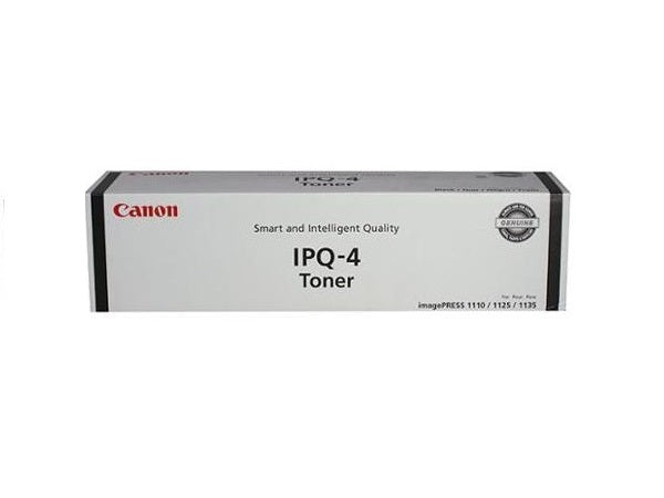 Canon 2784B003AA (IPQ-4) Black Toner Cartridge