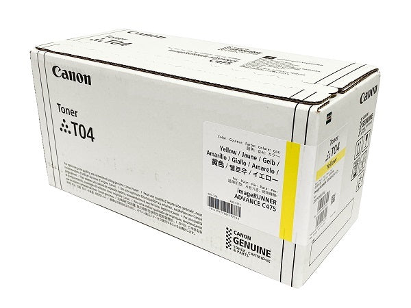 Canon 2978C001AA (T04) Magenta Toner Cartridge