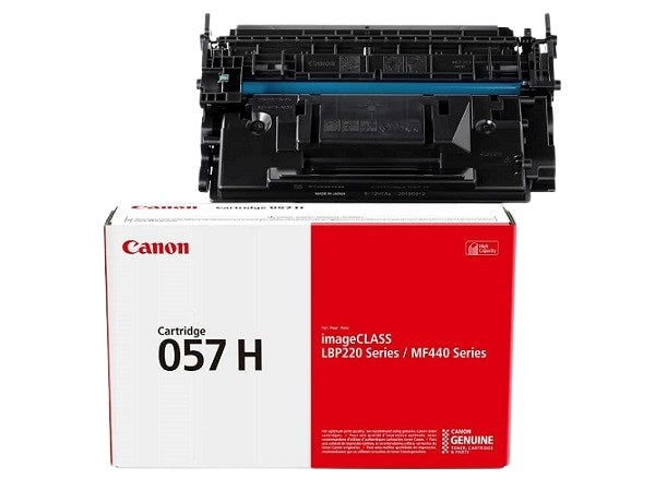 Compatible Canon 3010C001 (Cartridge 057H) Black High Yield Toner Cartridge