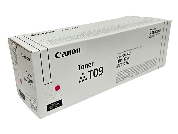 Canon 3018C005AA (T09) Magenta Toner Cartridge