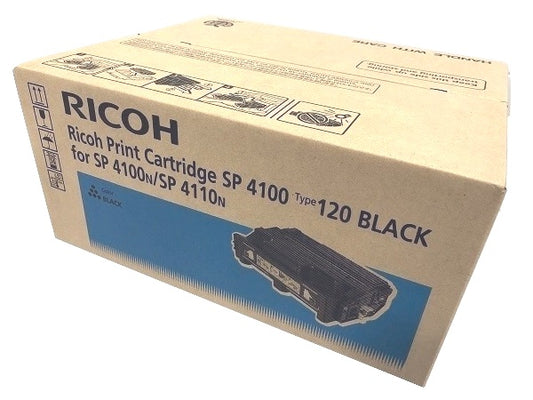 Ricoh 406465 (SP3400HA) Black Toner / Drum Print Cartridge