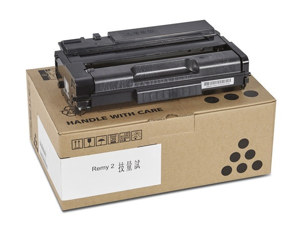 Ricoh 408161 Black Toner Cartridge