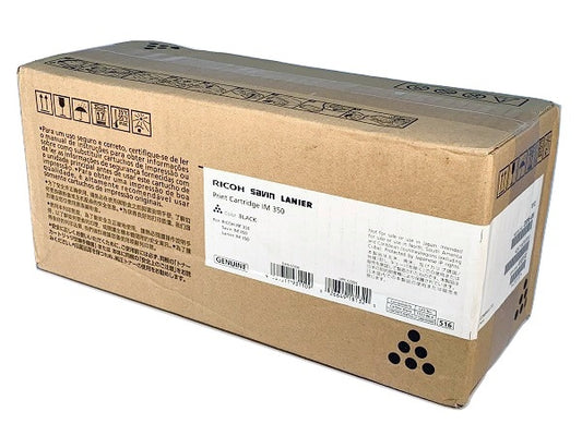 Ricoh 419081 (Standard Capacity) Black Toner Cartridge