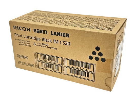 Ricoh 418236 Black Toner Cartridge