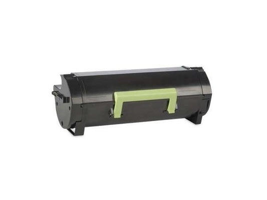 Compatible Lexmark 50F1H00 (501H) Black High Yield Toner Cartridge