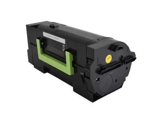 Compatible 58D1H00 Black High Yield Toner Cartridge