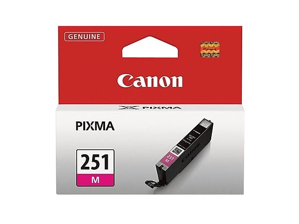 CANON CLI-251 (6513B004AA) 4 pack Inkjet BCMY