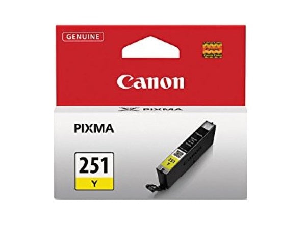 CANON CLI-251 (6513B004AA) 4 pack Inkjet BCMY