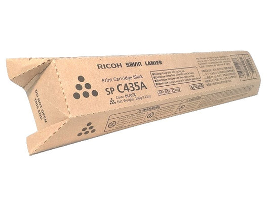 Ricoh 821305 (SPC435A) Black Toner Cartridge