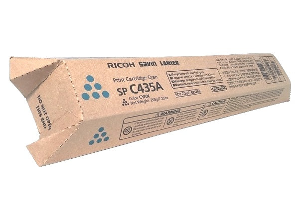 Ricoh 821246 (SPC435A) Cyan Toner Cartridge