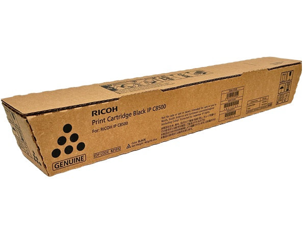 Ricoh 821312 (IP C8500) Black Toner Cartridge