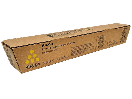 Ricoh 821313 (IP C8500) Yellow Toner Cartridge