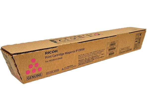 Ricoh 821314 (IP C8500) Magenta Toner Cartridge