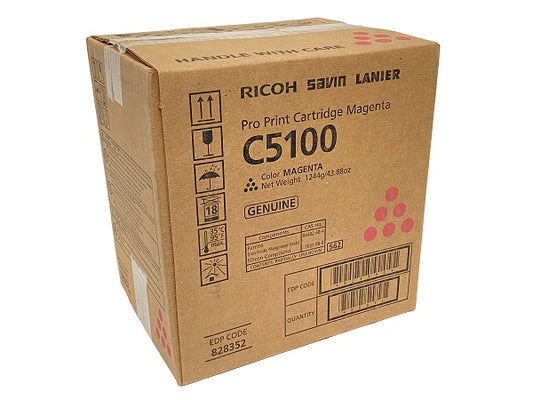 Ricoh 828352 (828223) Magenta Toner Cartridge