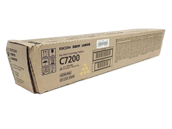 Ricoh 828495 Yellow Toner Cartridge