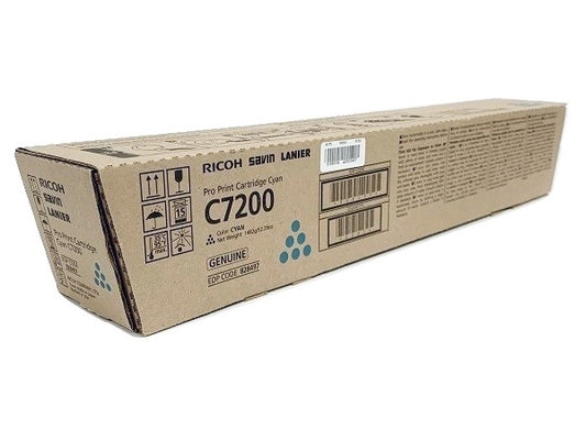 Ricoh 828497 Cyan Toner Cartridge