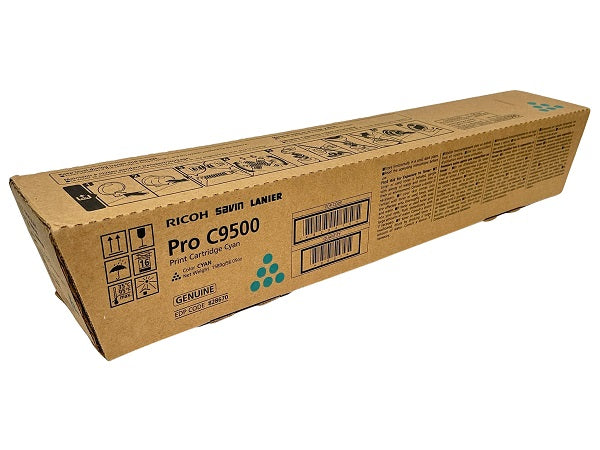 Ricoh 828670 (Pro C9500) Cyan Toner Cartridge