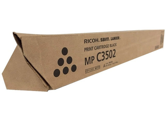 Ricoh 842481 (841735) Black Toner Cartridge