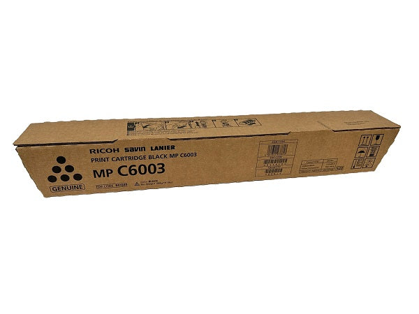 Ricoh 841849 (MPC4503) Black Toner Cartridge