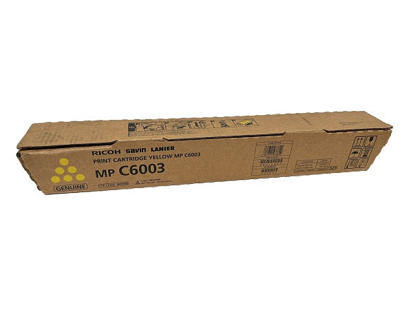 Ricoh 841850 (MPC4503) Yellow Toner Cartridge