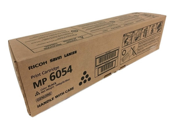 Ricoh 842001 (842126) Black Toner Cartridge