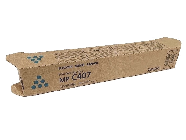 Ricoh 842208 Cyan Toner Cartridge