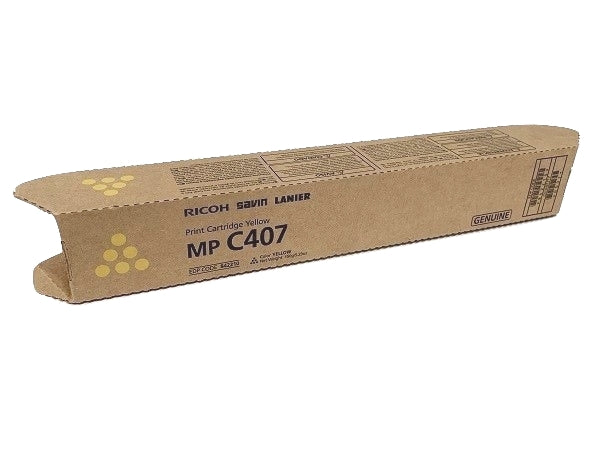 Ricoh 842210 Yellow Toner Cartridge