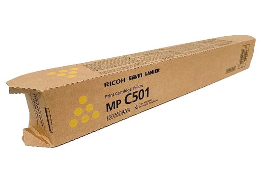 Ricoh 842246 Yellow Toner Cartridge