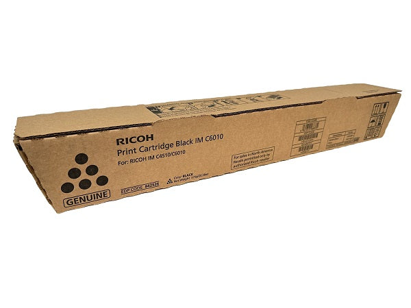 Ricoh 842526 Black High Yield Toner Cartridge