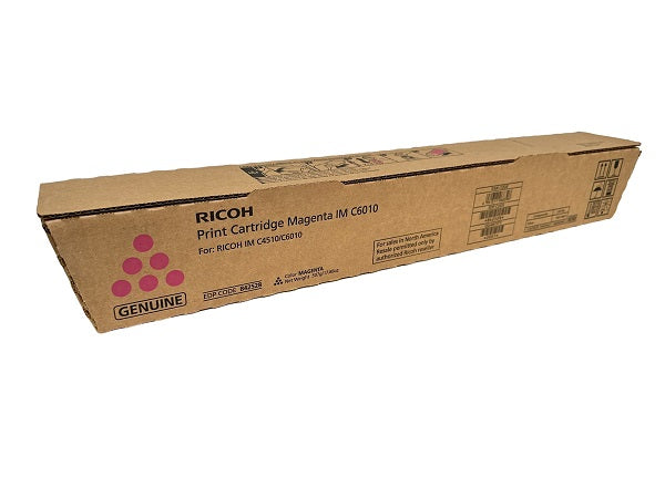 Ricoh 842528 Magenta High Yield Toner Cartridge