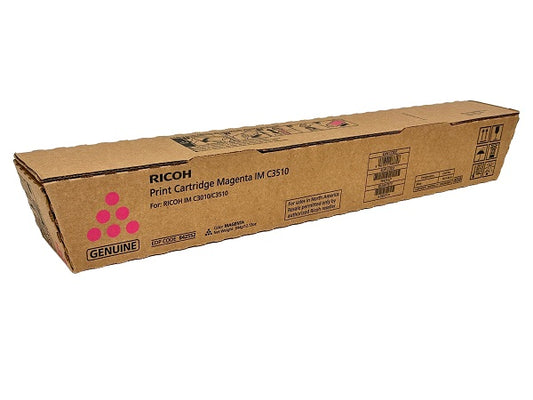 Ricoh 842552 Magenta High Yield Toner Cartridge