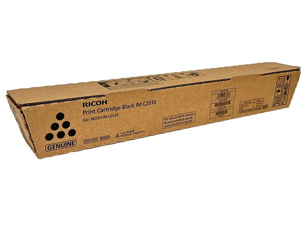 Ricoh 842554 Black Toner Cartridge