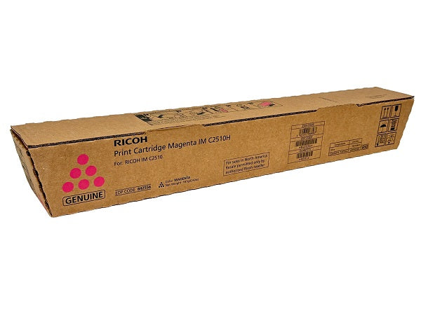 Ricoh 842556 Magenta High Yield Toner Cartridge