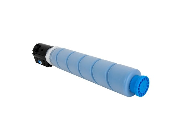 Compatible Canon 8517B003AA (GPR-51) Cyan Toner Cartridge