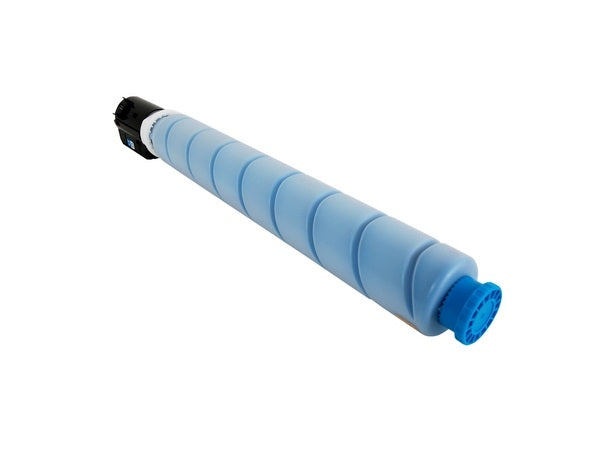 Compatible Canon 8525B003AA (GPR-53) Cyan Toner Cartridge