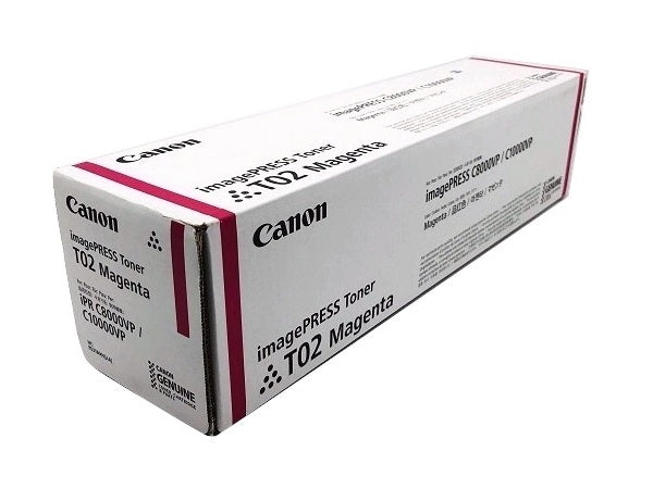 Canon 8531B001 (T02) Magenta Toner Cartridge