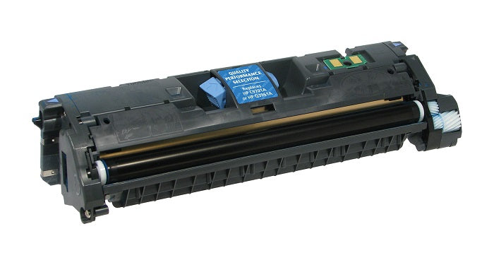 Compatible HP C9701A (121A) Cyan Toner