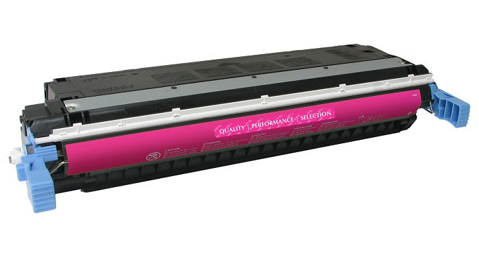 Compatible HP C9733A (645A) Magenta Toner Cartridge